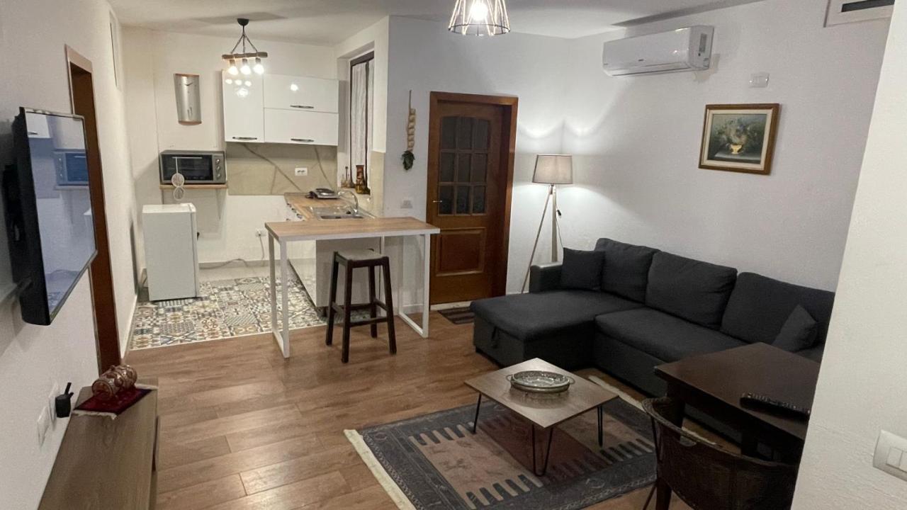 טיראנה Kamu'S Villa With Terrace מראה חיצוני תמונה